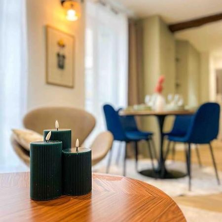 La Vie Est Belle A Montreuil Wi-Fi & Metro 9 Parking Gratuit Apartment Екстериор снимка