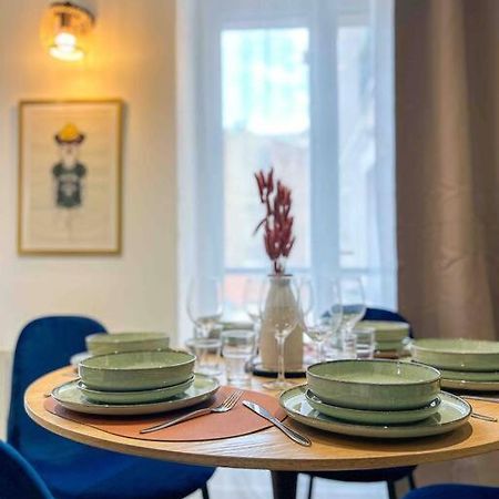 La Vie Est Belle A Montreuil Wi-Fi & Metro 9 Parking Gratuit Apartment Екстериор снимка