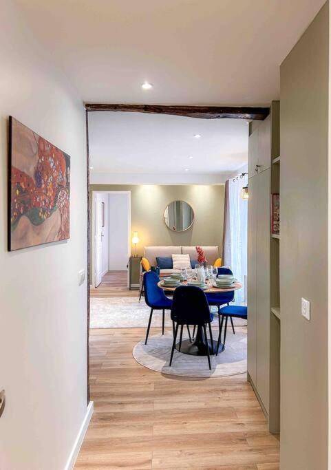 La Vie Est Belle A Montreuil Wi-Fi & Metro 9 Parking Gratuit Apartment Екстериор снимка